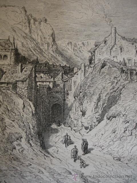 Arte: CALATAYUD MORERIA A&Ntilde;O 1865. - Foto 1