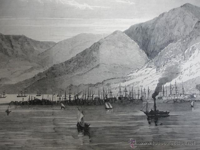 Arte: ARMENIA BATUM .A&Ntilde;O 1878 - Foto 1