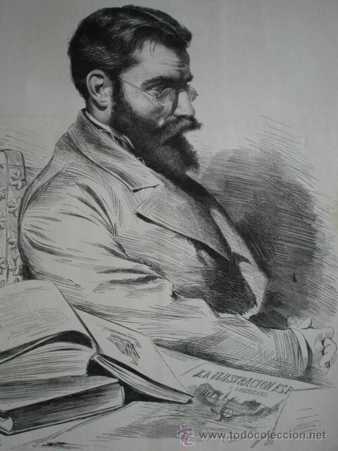 Arte: FRANCISCO PRADILLA  A&Ntilde;O 1878 - Foto 1