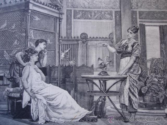 Arte: LA HECHICERA M GLAIZE - Foto 1