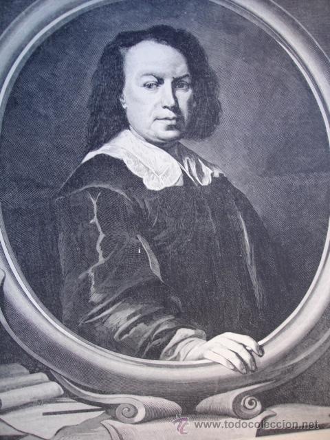 Arte: MURILLO  A&Ntilde;O 1879 - Foto 1