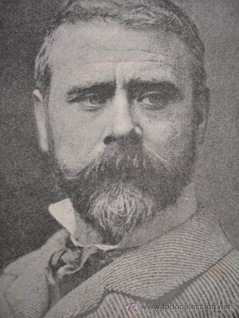Arte: ANTONIO CORTINA PINTOR VALENCIA  . A&Ntilde;O 1891 - Foto 1