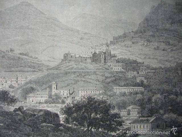 Arte: PONTYPOOL GALES A&Ntilde;O 1865 - Foto 1