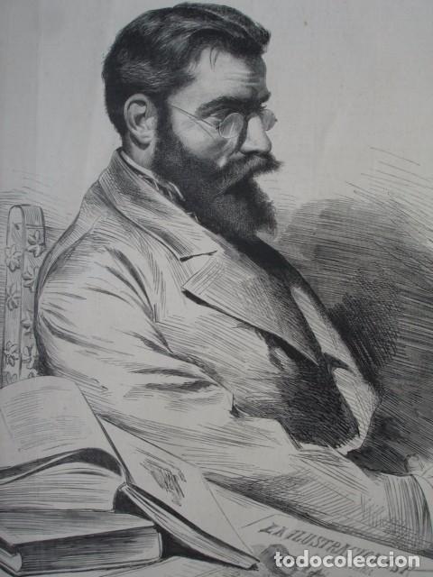 Arte: FRANCISCO PRADILLA A&Ntilde;O 1878 - Foto 1