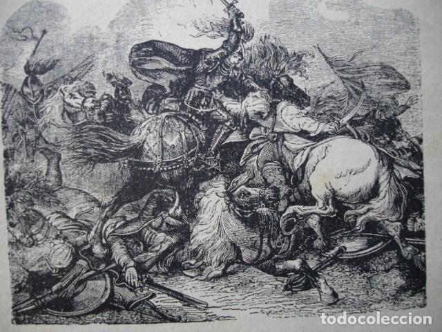 Arte: BATALLA DEL SALADO - Foto 1