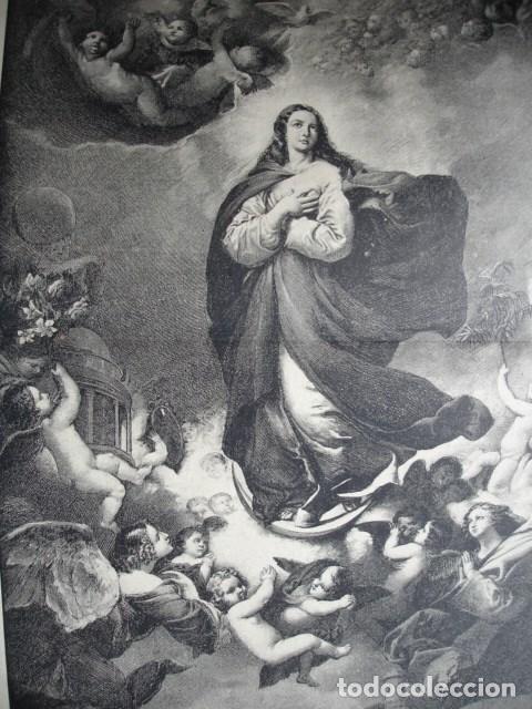 Arte: LA CONCEPCION RIBERA  A&Ntilde;O 1888 - Foto 1