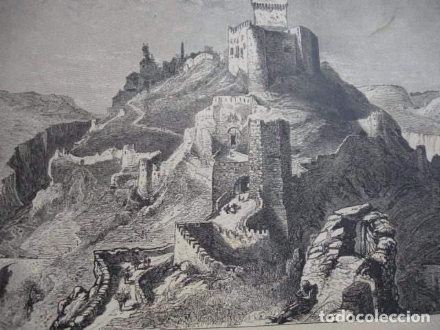 Arte: ALARCON CUENCA  A&Ntilde;O 1888 - Foto 1