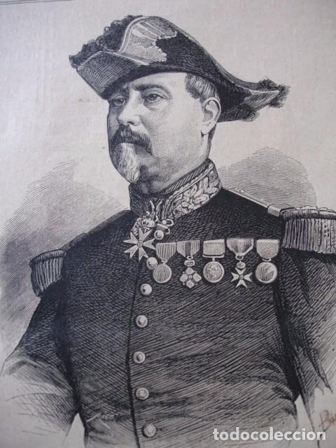 Arte: ANTONIO MARTINEZ  .A&Ntilde;O 1878 - Foto 1