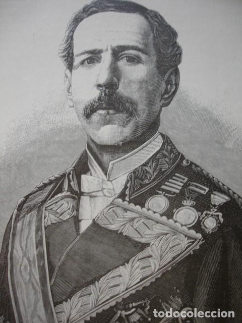 Arte: JOAQUIN JOVELLAR   . A&Ntilde;O 1892 - Foto 1