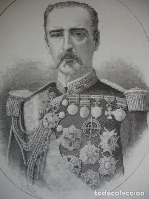 Arte: EMILIO TERRERO . A&Ntilde;O 1892 - Foto 1