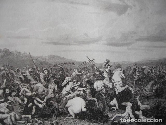 Arte: ANIBAL EN ESPA&Ntilde;A. A&Ntilde;O 1852 - Foto 1