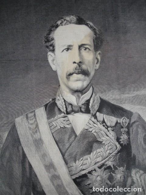 Arte: JOAQUIN DE JOVELLAR  .A&Ntilde;O 1878 - Foto 1