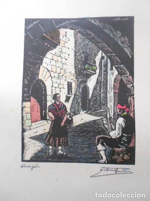 Arte: ARAG&Oacute;N - MA&Ntilde;OS - J. CASTELLS MART&Iacute; - Foto 2