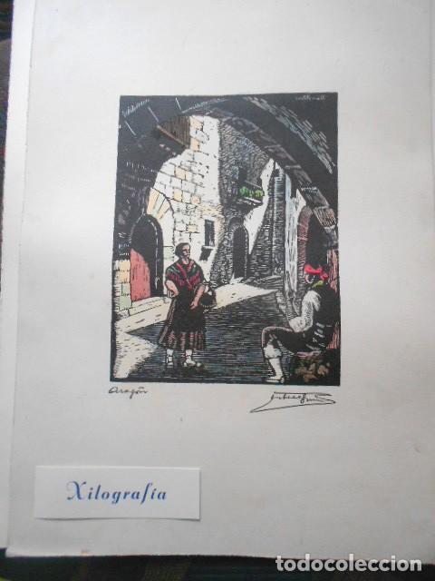 Arte: ARAG&Oacute;N - MA&Ntilde;OS - J. CASTELLS MART&Iacute; - Foto 3