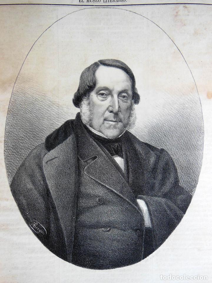 Arte: ROSSINI. El Museo Universal - Foto 1