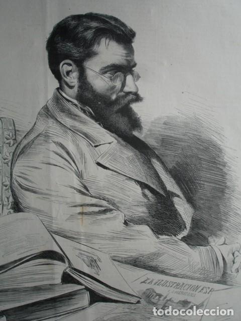 Arte: FRANCISCO PRADILLA  .A&Ntilde;O 1878 - Foto 1