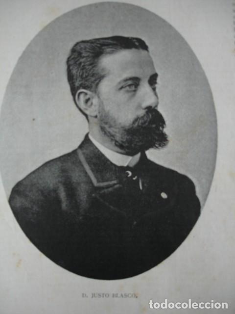 Arte: JUSTO BLASCO .MUSICO - Foto 1