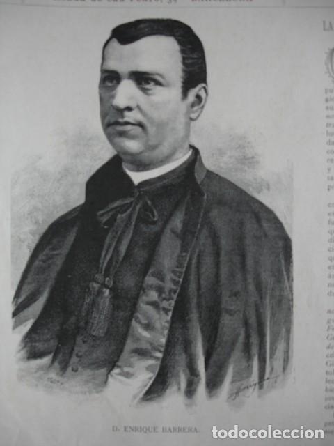 Arte: ENRIQUE BARRERA .MUSICO - Foto 1