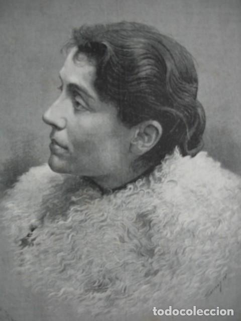 Arte: ELEONORA DUSE . MUSICO - Foto 1
