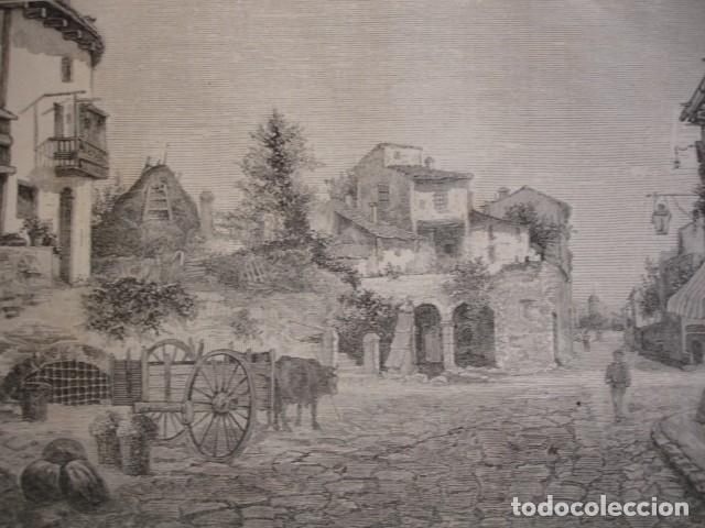 Arte: CAMPODRON ROIG Y BOFILL . A&Ntilde;O 1880 - Foto 1