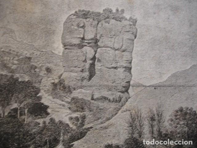 Arte: CUEVA DEL DRACH. A&Ntilde;O 1880 - Foto 1