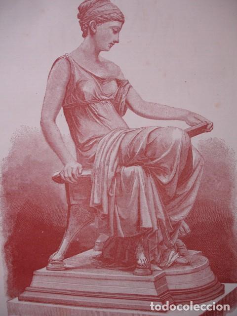 Arte: JONE .A&Ntilde;O 1880 - Foto 1
