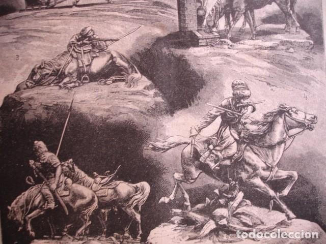 Arte: BRONCES DE LANSERE A&Ntilde;O 1880 - Foto 1