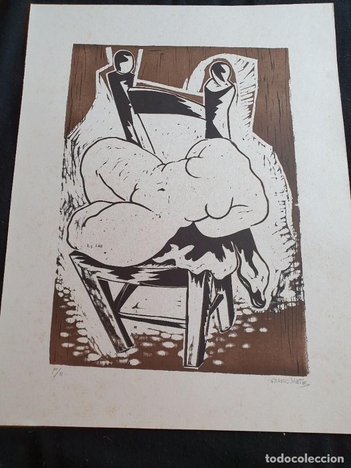 Arte: GERARD MATAS - Foto 1