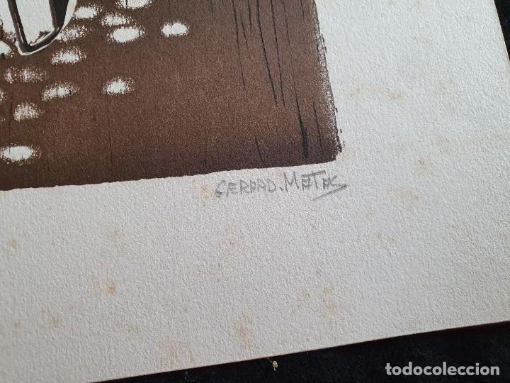 Arte: GERARD MATAS - Foto 3