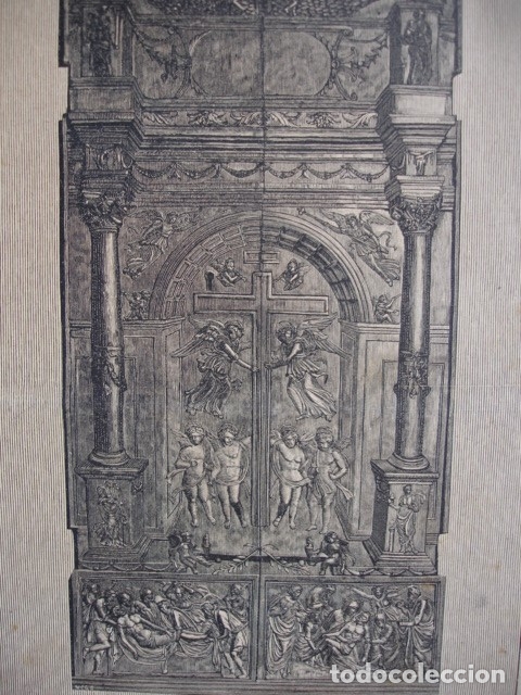 Arte: VENECIA BRONCE DE DONATELLO - Foto 1