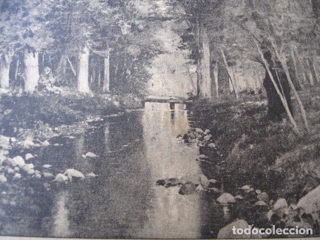 Arte: OLOT SAN ROQUE .A&Ntilde;O 1890 - Foto 1