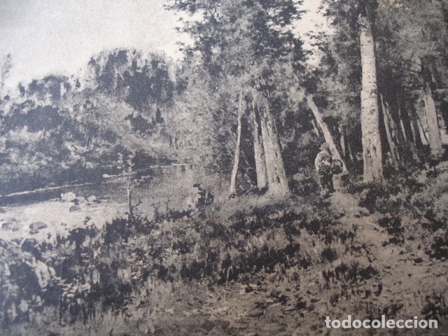 Arte: OLOT TRIAS .A&Ntilde;O 1890 - Foto 1
