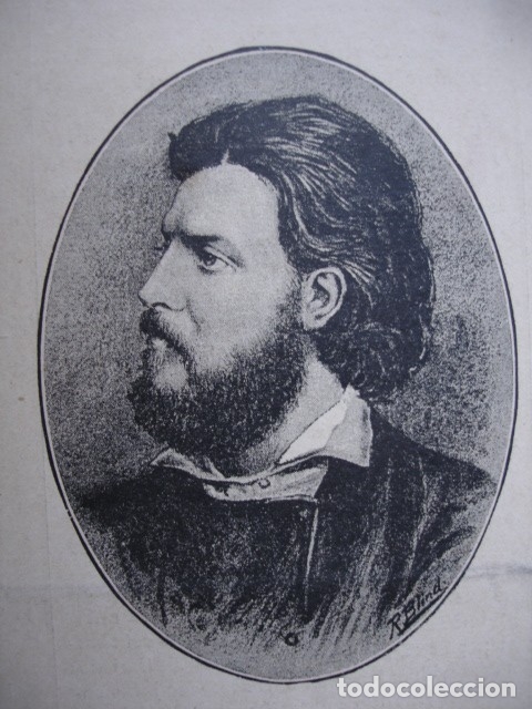 Arte: SERPA PINTO .A&Ntilde;O 1890 - Foto 1
