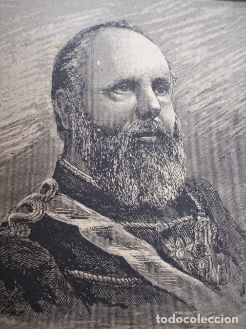 Arte: GUILLERMO III DE ORANGE HOLANDA - Foto 1