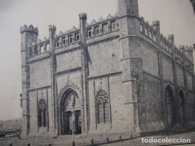 Arte: PALMA DE MALLORCA LA LONGA  .A&Ntilde;O 1890 - Foto 1