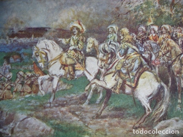 Arte: BATALLA DE CAMBRAY - Foto 1