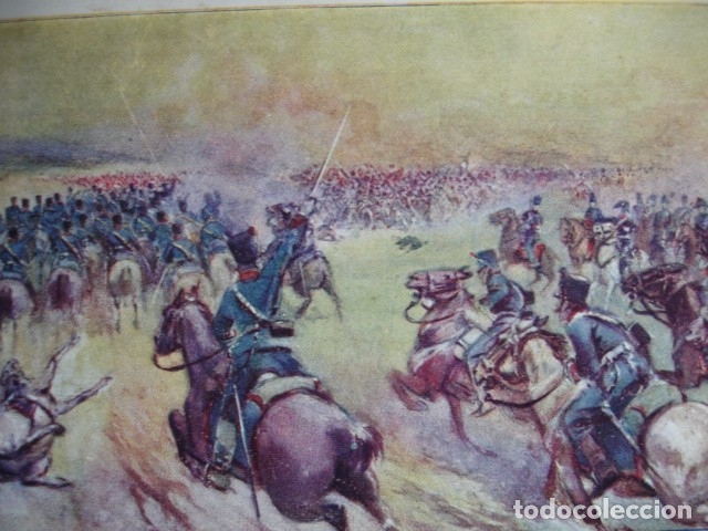Arte: BATALLA DE MAIPU ARGENTINA - Foto 1