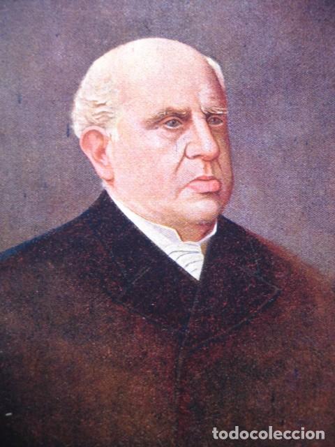 Arte: DOMINGO FAUSTINO SARMIENTO - Foto 1