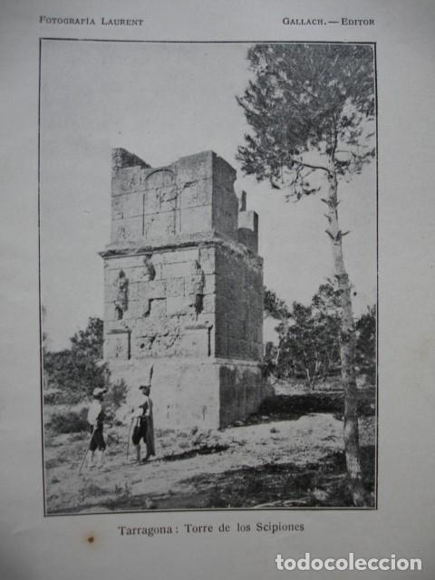 Arte: TARRAGONA TORRE SCIPIONES - Foto 1