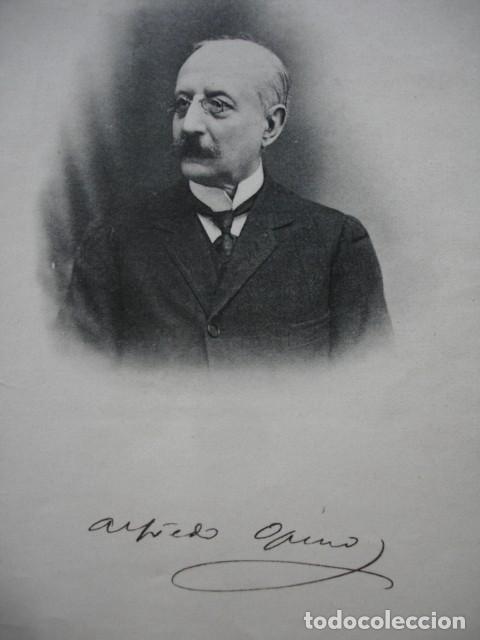Arte: ALFREDO OPISSO - Foto 1