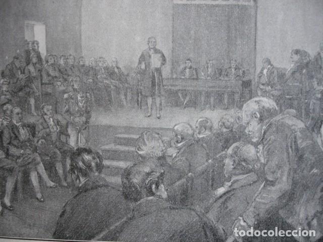 Arte: PRIMER CONGRESO EN CHILE - Foto 1