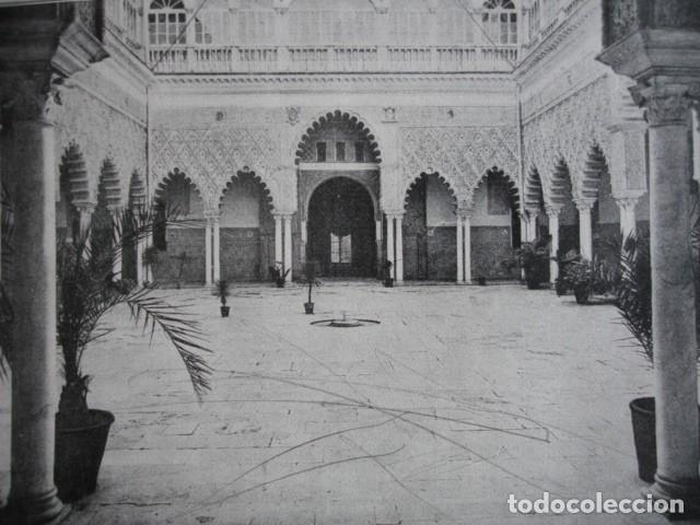 Arte: ALCAZAR  DE SEVILLA - Foto 1