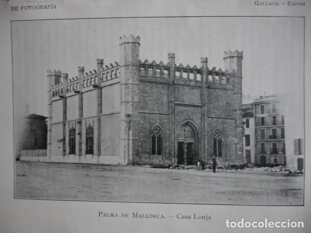 Arte: MALLORCA LONJA - Foto 1