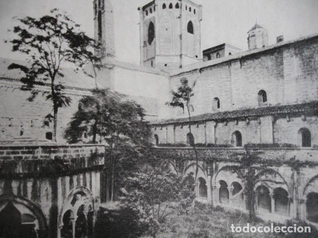 Arte: POBLET CLAUSTRO - Foto 1