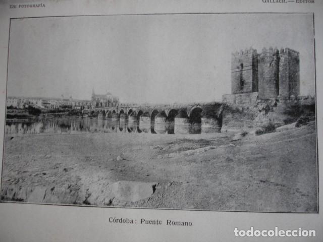 Arte: CORDOBA PUENTE ROMANO - Foto 1