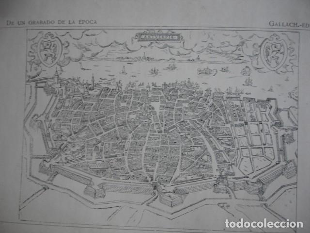 Arte: VISTA DE AMBERES - Foto 1