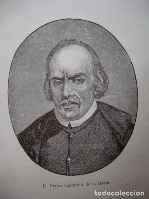 Arte: PEDRO CALDERON DE LA BARCA - Foto 1