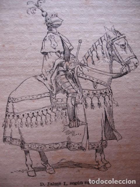 Arte: JAIME I - Foto 1