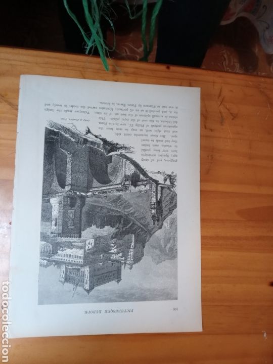 Arte: Toledo bridge of Alcantara