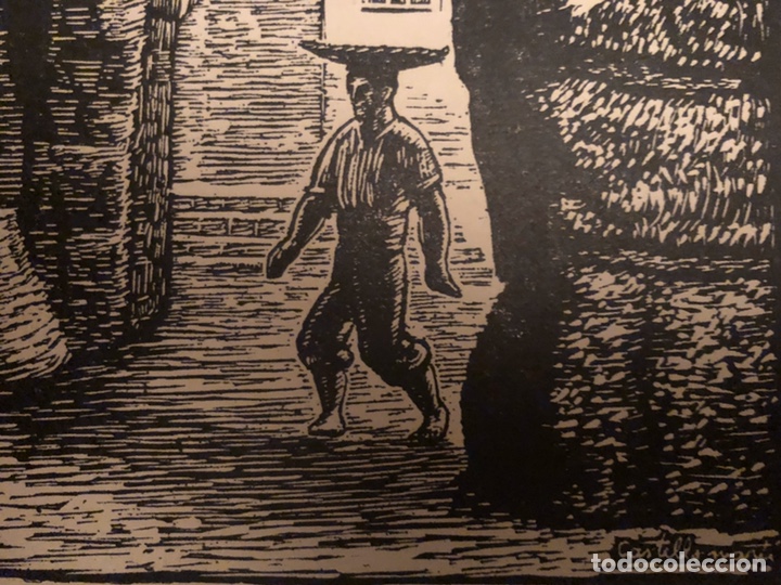 Arte: Xilograf&iacute;a de castells Marti. - Foto 2